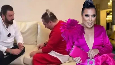 Hipnoz skandalı patladı: Murat Övüç’ün seans görüntüleri ortaya çıktı sahte psikolog meğer halı yıkamacıymış!