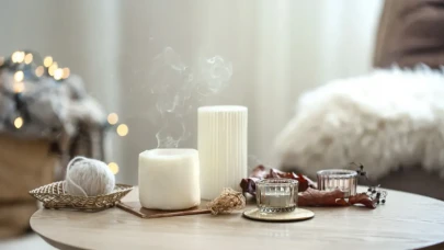 Kokulu mumların gizli yüzü: Sağlığınıza sessiz tehdit