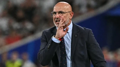 De la Fuente: 'Türkiye maçı zor olacak, Arda özel bir oyuncu'