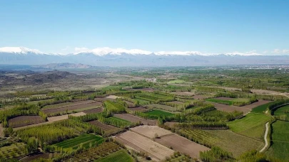 Tarım Arazileri İçin Yeni Dönem: 1 Eylül’de Düzenlemeyi Yürürlüğe Giriyor