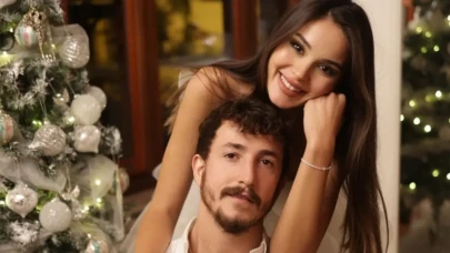 Survivor Berkan ve Lale Onuk’tan görkemli kına gecesi!