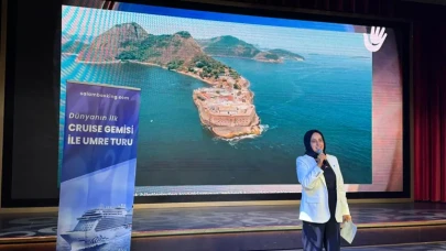 Dünyada bir ilk: Umre ile birleştirilen Muhafazakâr Cruise Seyahati başlıyor