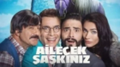 Ailecek Şaşkınız filmi konusu nedir, oyuncu kadrosunda kimler yer alıyor, ne zaman ve nerede çekildi?