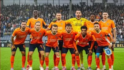 Başakşehir Norveç’te geri döndü: Viking’i 3-1’le geçti