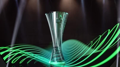 UEFA Konferans Ligi’nde üçüncü eleme turu eşleşmeleri belli oldu!