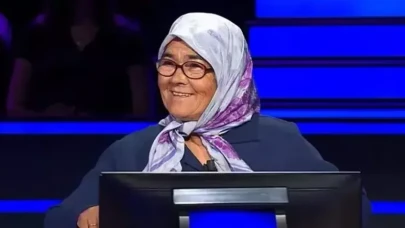 Günay Teyze kimdir, kaç yaşında, aslen nereli? Fenomen Günay Teyze Kim Milyoner Olmak İster’e Damga Vurdu