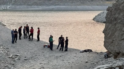 Serinlemek için girdi bir daha çıkamadı: Kastamonu'da 16 yaşındaki genç baraj gölünde boğuldu