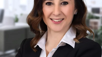 Doğanlar Mobilya Grubu’nda yeni dönem: CEO’luk görevine kadın lider atandı
