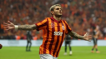 Arjantinli yıldız Icardi: Türkiye’de futbol başka bir tutkuyla yaşanıyor