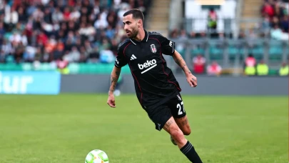 Yazarlar Beşiktaş’ın zaferini yorumladı: Abraham tarihe geçti!