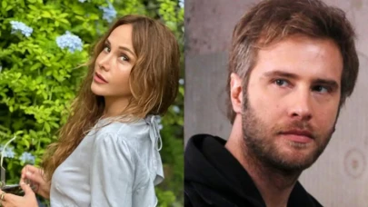 Burçin Terzioğlu’nun yeni partneri açıklandı: Özgür Çevik “Demir” rolünde