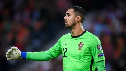 Sarı-Kırmızılılar Porto’nun milli kalecisine talip
