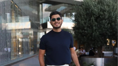 Bedri Güntay trafiği motorla aşıp AVM’de görüntülendi: Ailesine kavuşmak için gün sayıyor