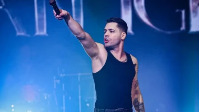 Emircan İğrek sahneyi bıraktı! Konserde fenalaşan hayranı için şarkıyı kesti