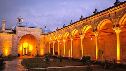 Edirne Sağlık Müzesi’nde gece deneyimi: Tarihin sessizliğinde şifa yolculuğu