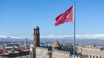 Erzurum’da 9 Günlük Sanat Fırtınası: 400 Etkinlikle Kültür Yolu’nda Buluşma