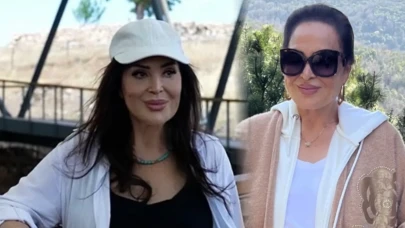 Türkan Şoray’ın 25 kilo sonrası sağlık durumu belli oldu! Kızı Yağmur Ünal açıkladı