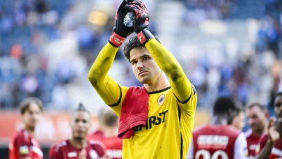 Galatasaray'da Lammens dosyası açıldı: Genç isim Okan Buruk’un yeni gözdesi