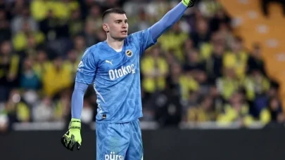 Livakovic Avrupa yolcusu! Fenerbahçe’de kalede ayrılık alarmı