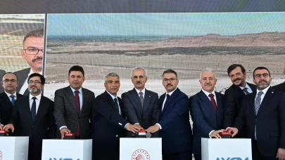 Zengezur Koridoru’nun demiryolu ayağı hayata geçiyor