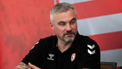 Thomas Reis: 'Panathinaikos'u elemek için sahaya çıkıyoruz'