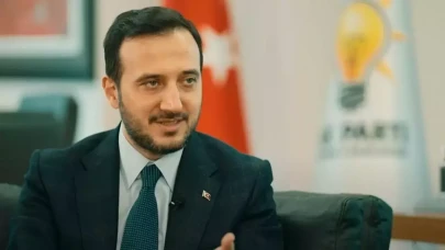 AK Partili Özdemir’den Gazze yürüyüşüne davet: Gelin hep birlikte haykıralım