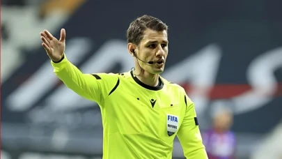 Halil Umut Meler kimdir, hakemliği bıraktı mı? İşte resmi açıklama