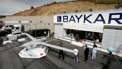 BAYKAR Anadolu'daki ilk üretim üssünü Samsun'da kuracak