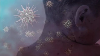 Kızamık vakası can aldı! 17 Kişi hayatını kaybetti...