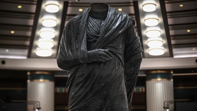 Cumhurbaşkanlığı Külliyesi’nde açıldı: “Arkeolojinin Altın Çağı” ziyaretçilerini bekliyor