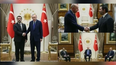 12 yıl sonra Şam-Ankara hattında sürpriz buluşma: Yeni sayfa mı açılıyor?