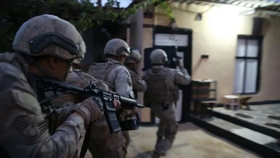 Şanlıurfa’da Zehir Tacirlerine Nefes Kestiren Operasyon