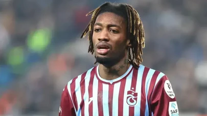 Trabzonspor'da Cham sürprizi: Slavia Prag’a kiralık