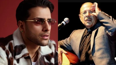 Kırşehir’de büyük gece! Neşet Ertaş türkülerine rap dokunuşu