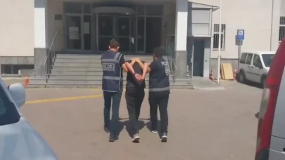 Kayseri’de 10 Yıl 6 Ay Hapis Cezası Bulunan Firari Yakalandı