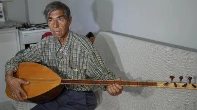 Neşet Ertaş’ın kardeşine Kırşehir’den el uzandı!