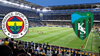 Fenerbahçe, Kocaelispor’u 3-1 mağlup ederek ilk galibiyetini aldı