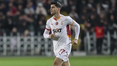 Galatasaray'la Morata arasındaki gerilim artıyor!