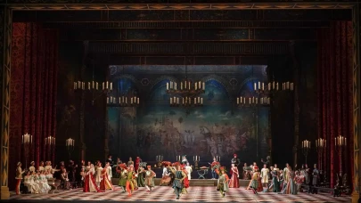 246 yıllık dev tiyatro ilk kez İstanbul’da! Bolşoy Eylül’de geliyor