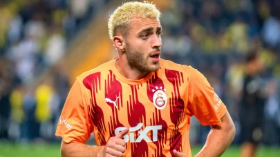 Barış Alper Yılmaz’ın menajerinden transfer açıklaması: 'Verilen sözler yerine getirildi'