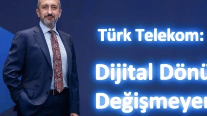 Türkiye’nin dijital geleceği için stratejik anlaşma