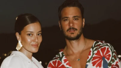 Boşandılar ama birlikteler! Pelin Akil ve Anıl Altan aynı yerde