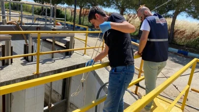 Belediyelere müsilaj darbesi: Tekirdağ, Balıkesir ve Yalova’ya milyonluk ceza