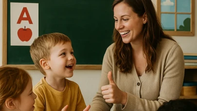 Anaokulu Öğretmeni maaşı 2025: Anaokulu Öğretmeni maaşı ne kadar?