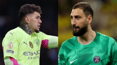 Galatasaray Ederson ile anlaştı mı, Donnarumma Manchester City'e gidecek mi? Transferde sıcak saatler