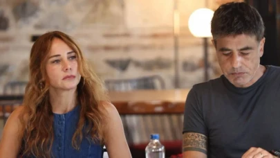 Burçin Terzioğlu’nun tepkisi sonrası Tayanç Ayaydın diziden kovuldu!