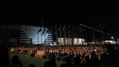 Suriye ekonomisi sahneye dönüyor: Uluslararası Şam Fuarı yeniden başladı