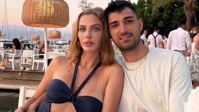 Yasemin Şefkatli’den aile pozu! “Gören nazardan korktu”