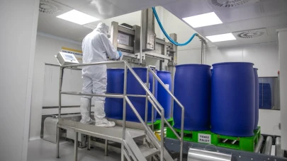 İlaç sektöründe yeni güç: Sunar Mısır’ın sertifikalı üretimi başladı