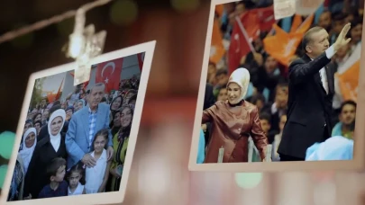 “Her yeni yaş, daha güçlü Türkiye için” Emine Erdoğan’dan anlamlı mesaj